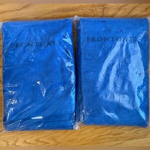 Frontgate Resort Beach Towels - Set of 2 - NWT